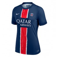 Echipament fotbal Paris Saint-Germain Tricou Acasa 2024-25 pentru femei maneca scurta